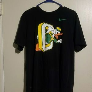 Oregon Ducks nike T shirt